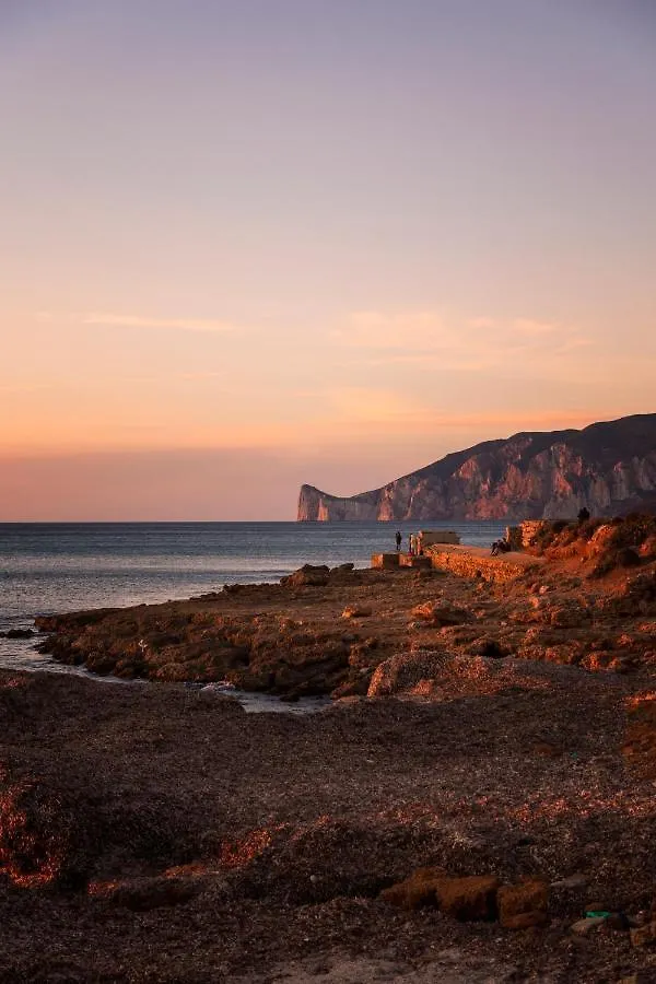 Bed and Breakfast Funtana'e Mari Gonnesa 0*,