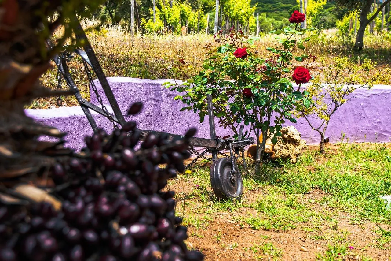 Bed and Breakfast Funtana'e Mari Gonnesa Italia