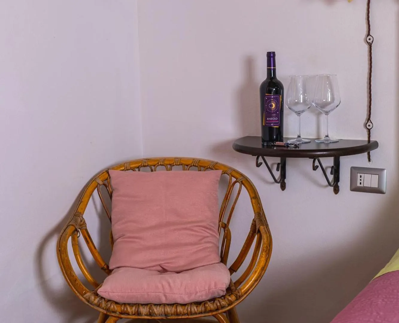 Bed and Breakfast Funtana'e Mari Gonnesa Italia