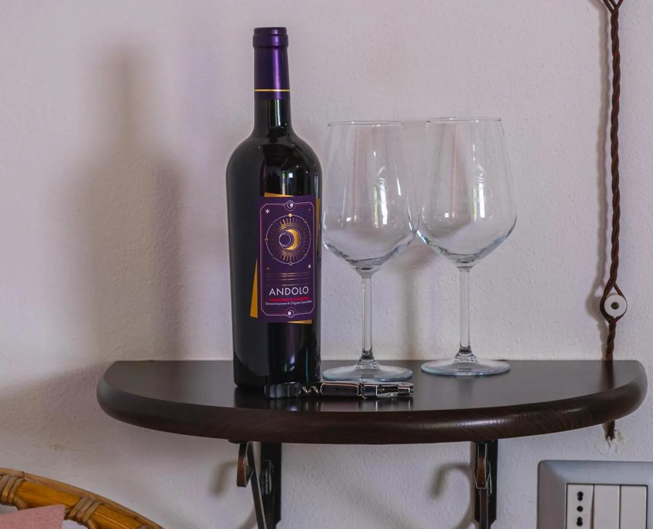 Bed and Breakfast Funtana'e Mari Gonnesa Bed & Breakfast