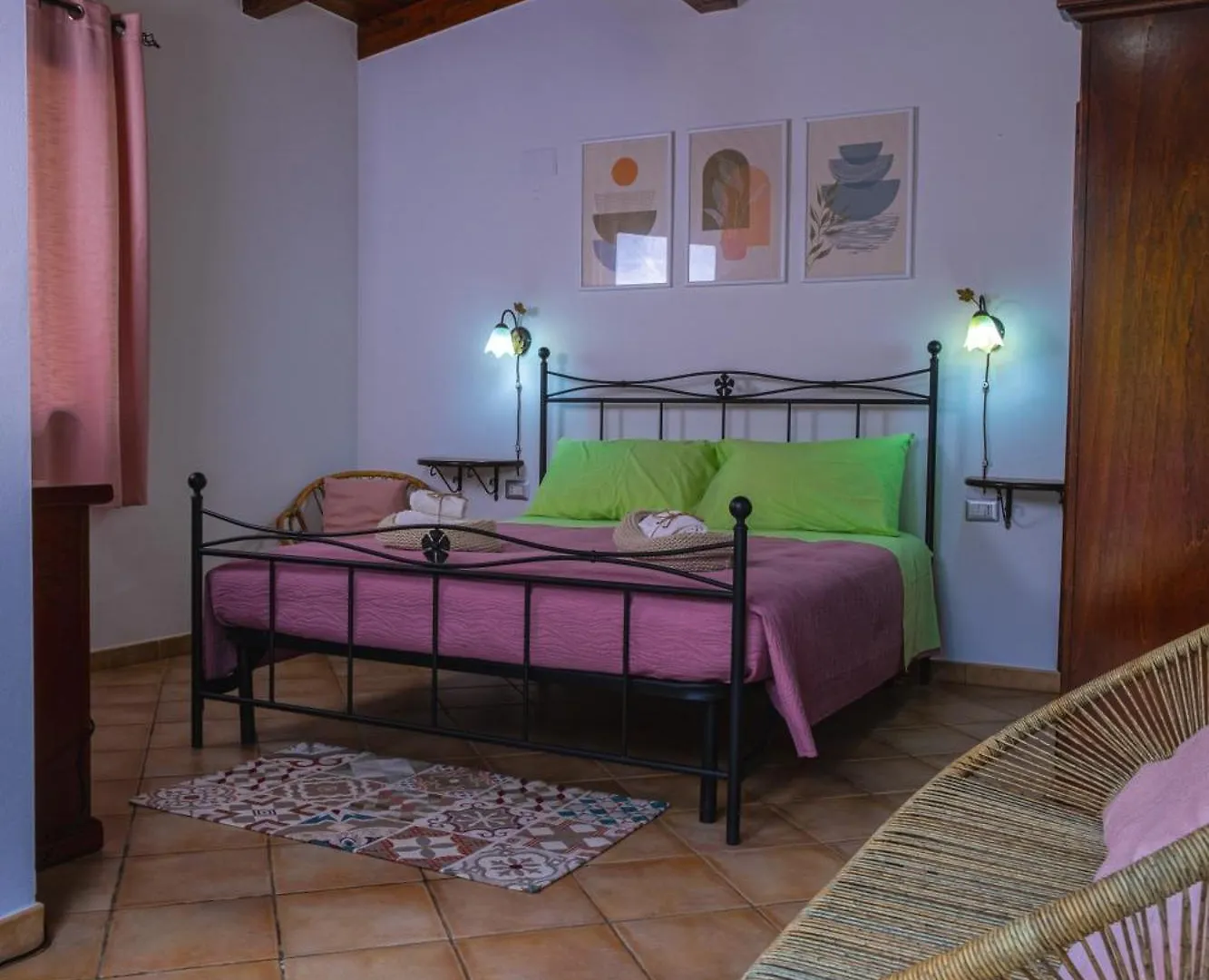 Funtana'E Mari Bed & Breakfast Gonnesa 0*,