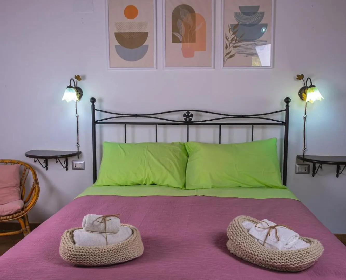 Funtana'E Mari Bed & Breakfast Gonnesa
