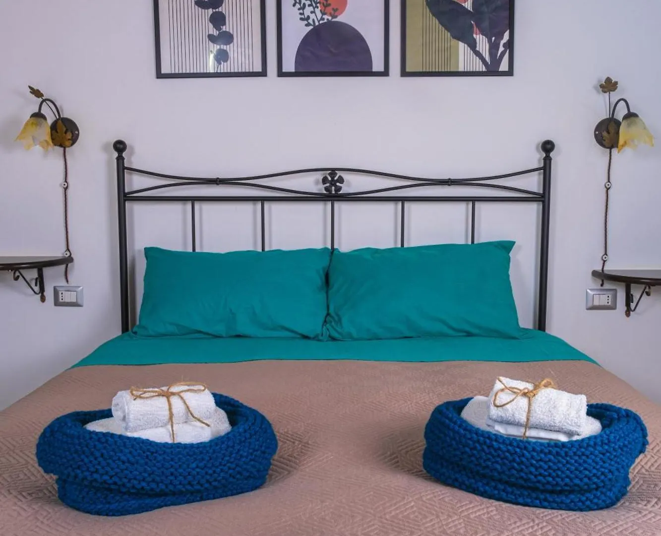 Bed & Breakfast Bed and Breakfast Funtana'e Mari Gonnesa