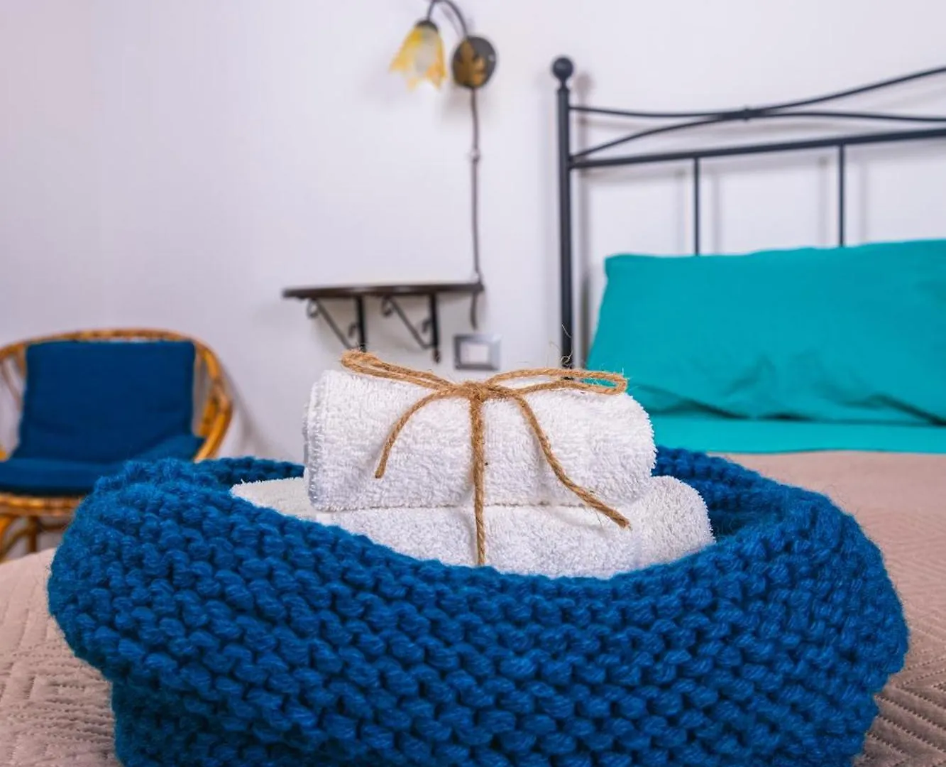 Funtana'E Mari Bed and Breakfast Gonnesa