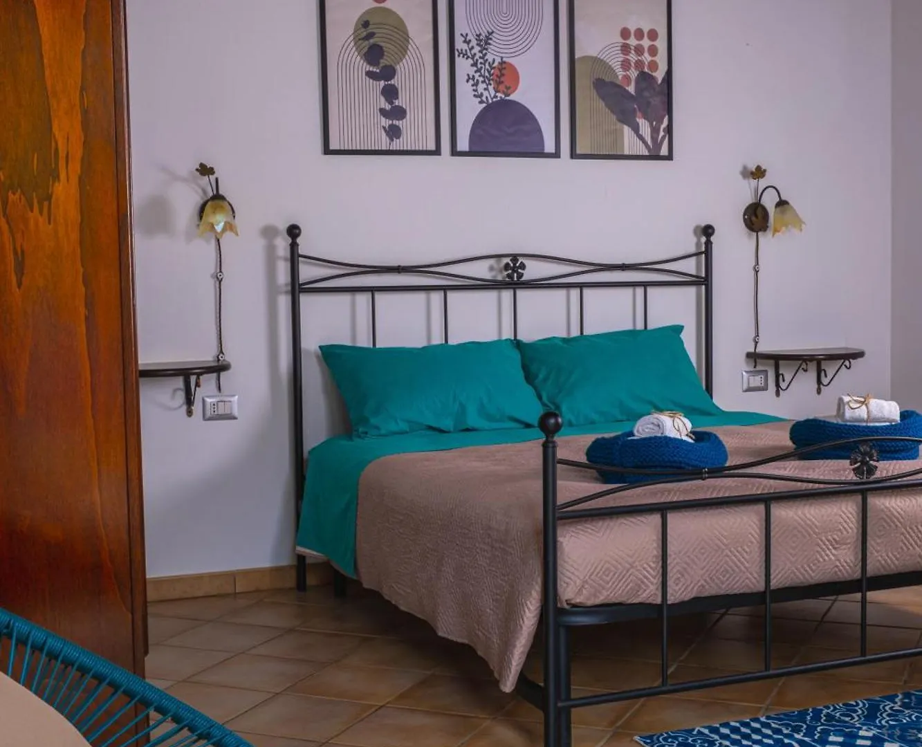 Bed and Breakfast Funtana'e Mari Gonnesa