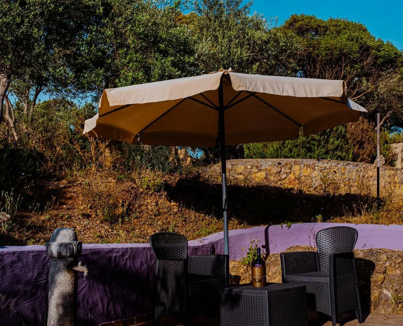 Funtana'E Mari Bed & Breakfast Gonnesa 0*,