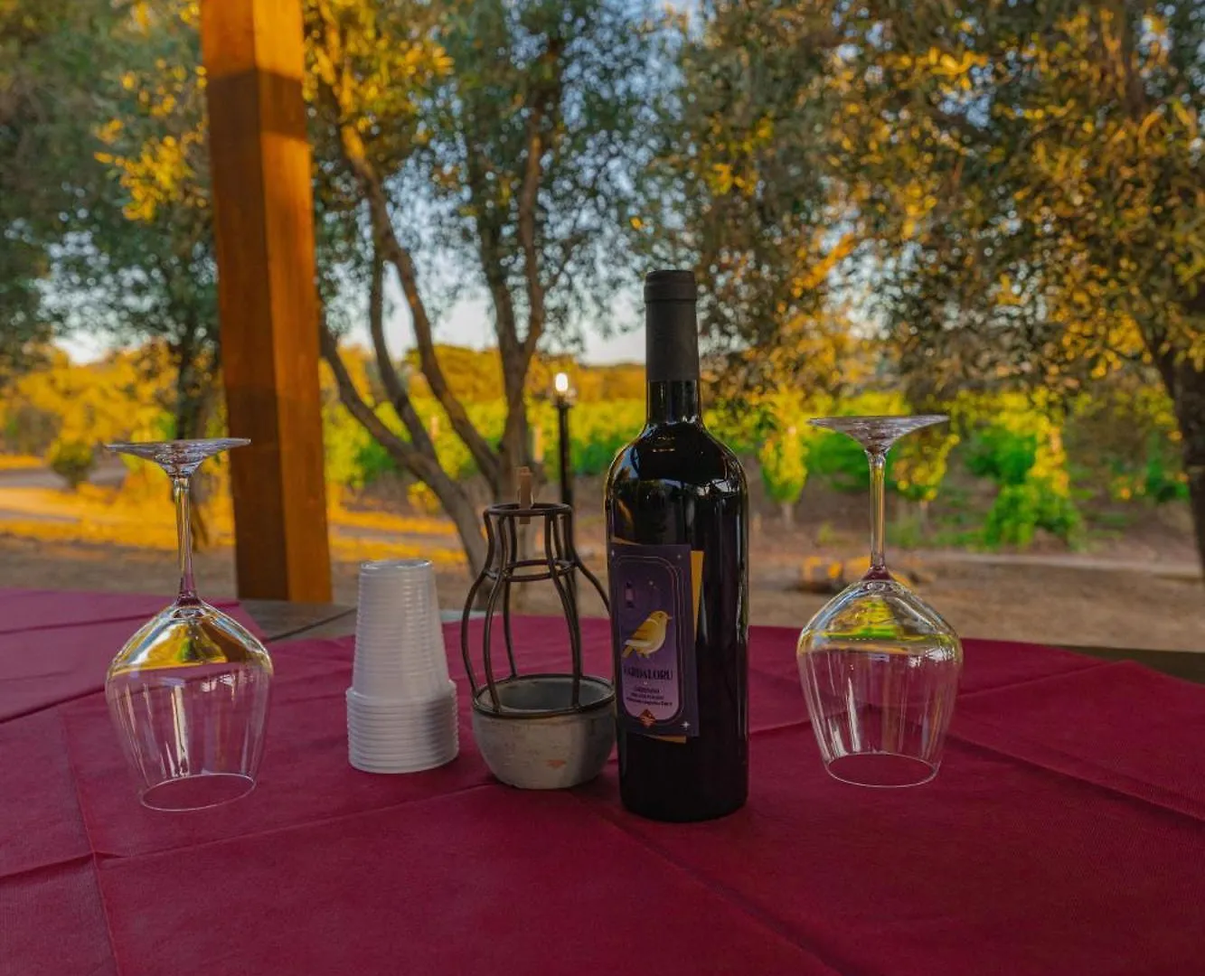 Funtana'E Mari Bed & Breakfast Gonnesa Italy