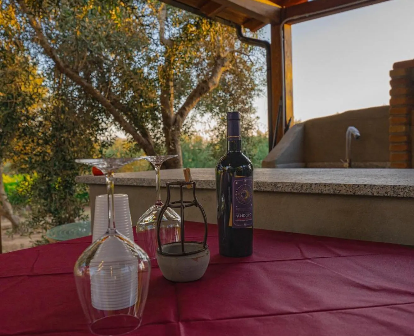 Funtana'E Mari Bed & Breakfast Gonnesa Italy