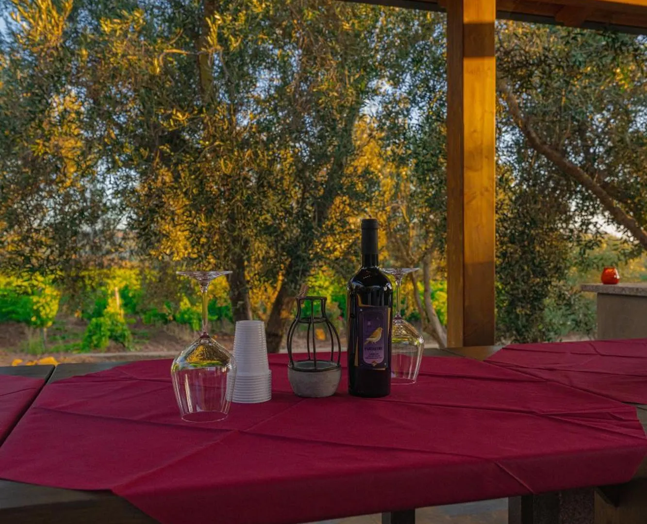 Bed and Breakfast Funtana'e Mari Gonnesa 0*,
