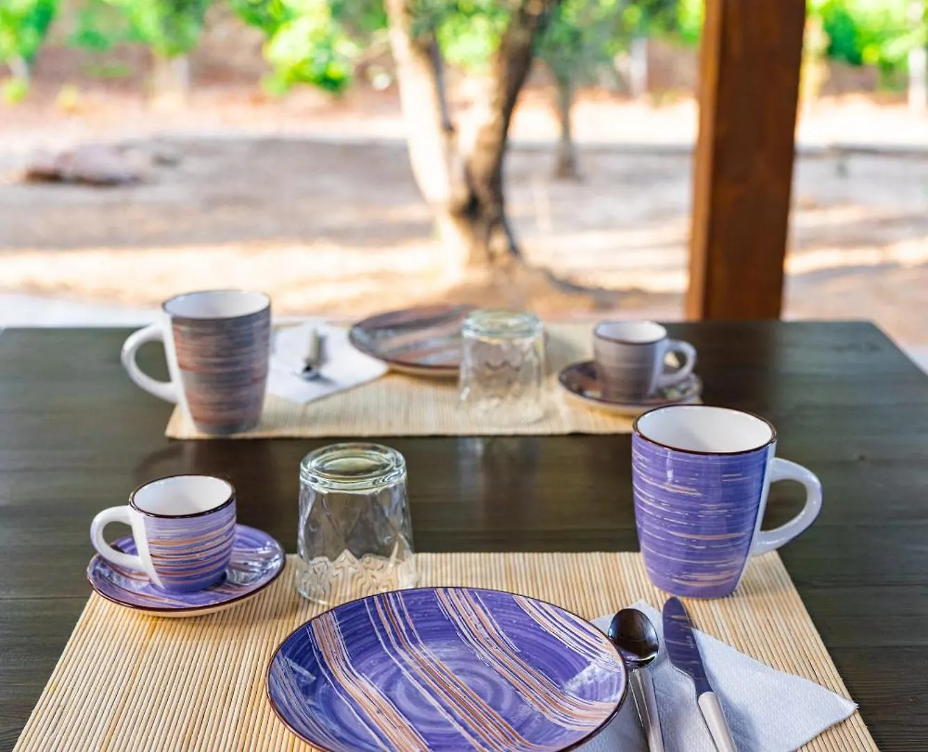 Bed and Breakfast Funtana'e Mari Gonnesa Italia